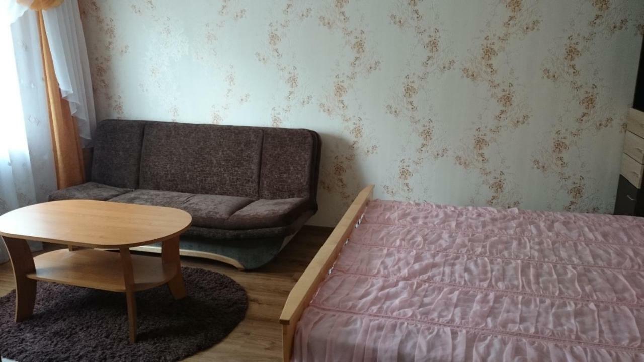 Апартамент В Центре Города, Stacijas 111 Daugavpils Exterior photo